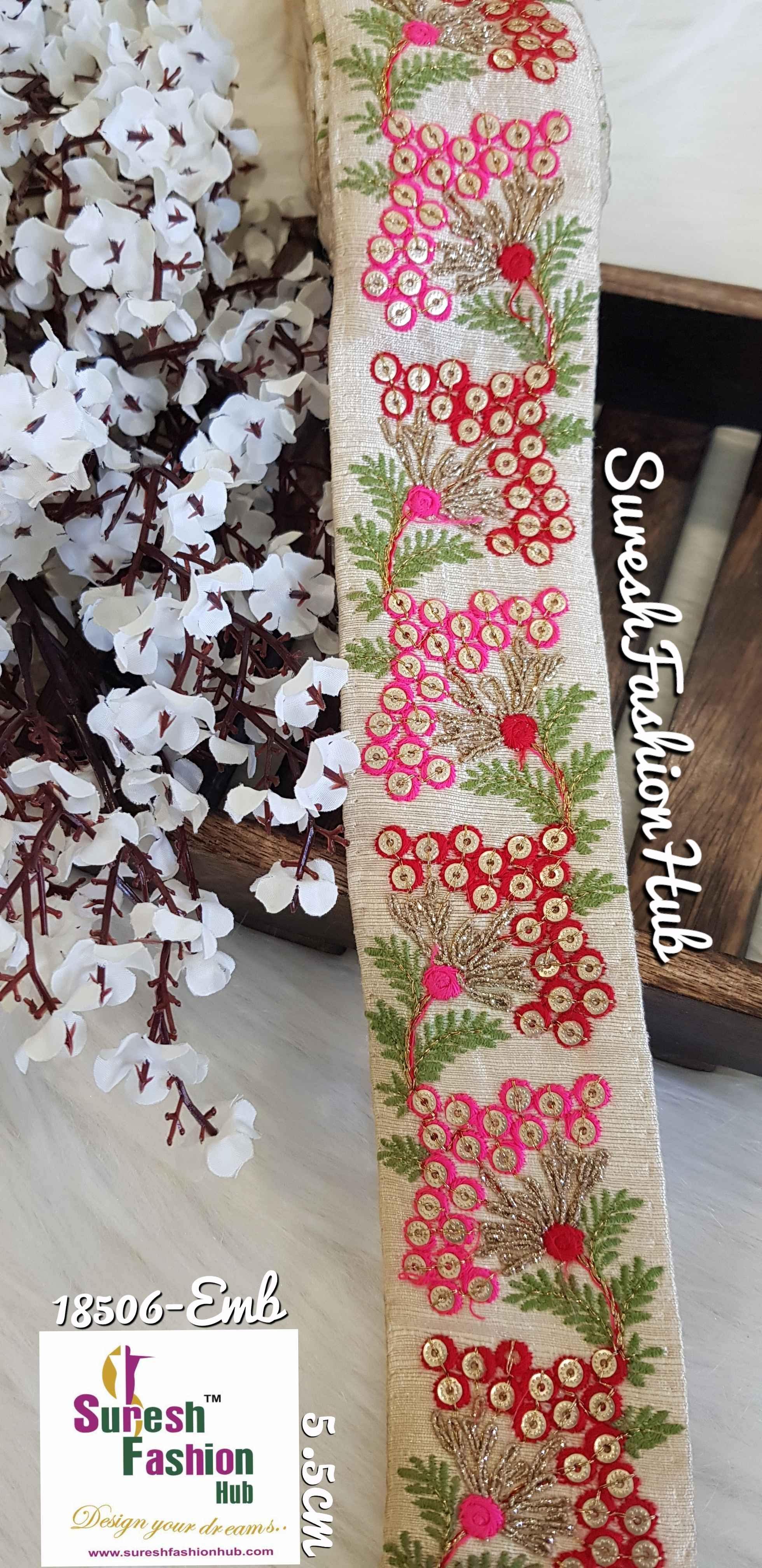 Vintage trims sale and laces