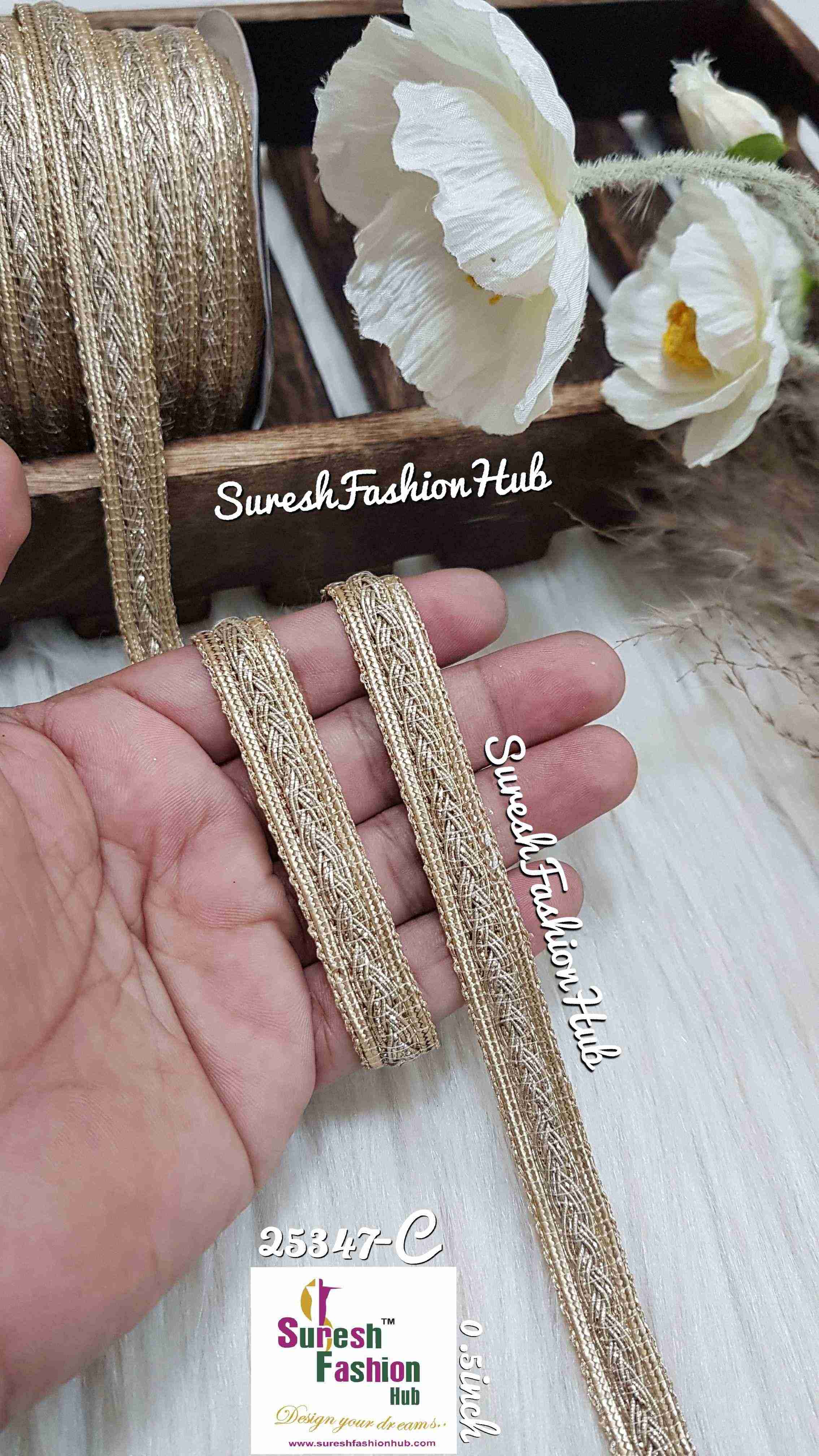Pearl Radiance Elegance Lace