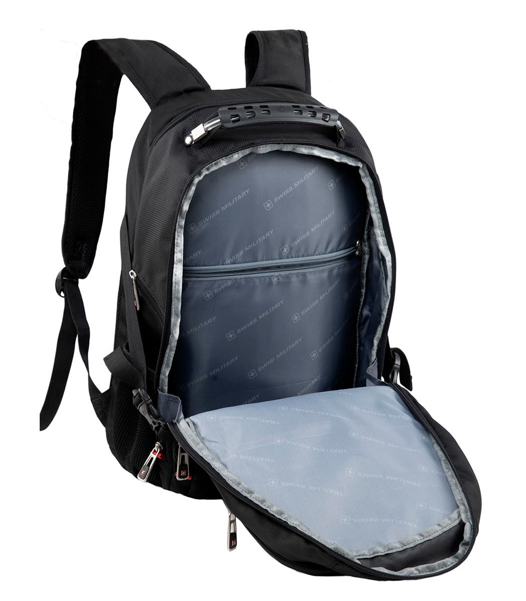 LBP76 Laptop Backpack with USB Charging / AUX Port