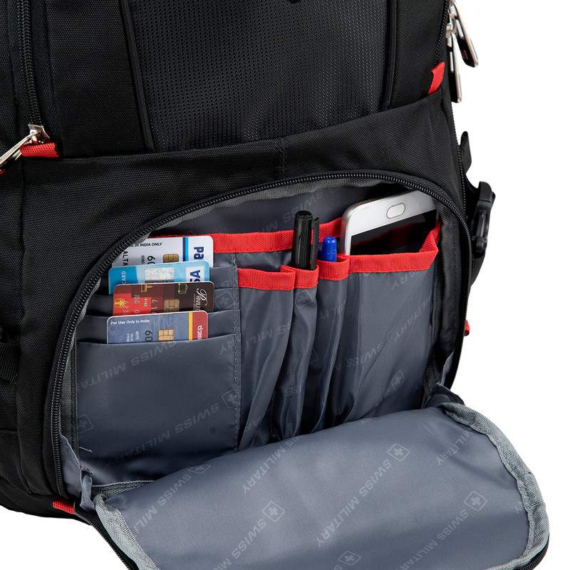 Swiss military canvas bag can3 sales