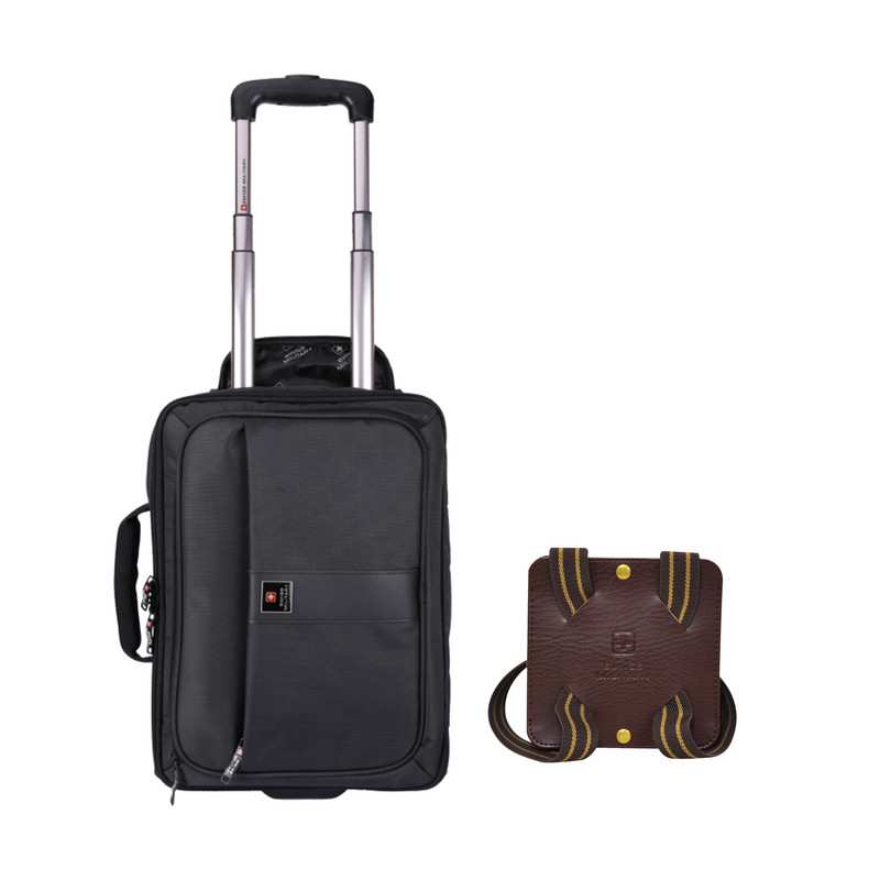 Swiss military shop ltb4 laptop briefcase