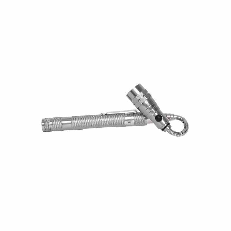 Swiss military flexible telescopic magnet torch outlet tor 3