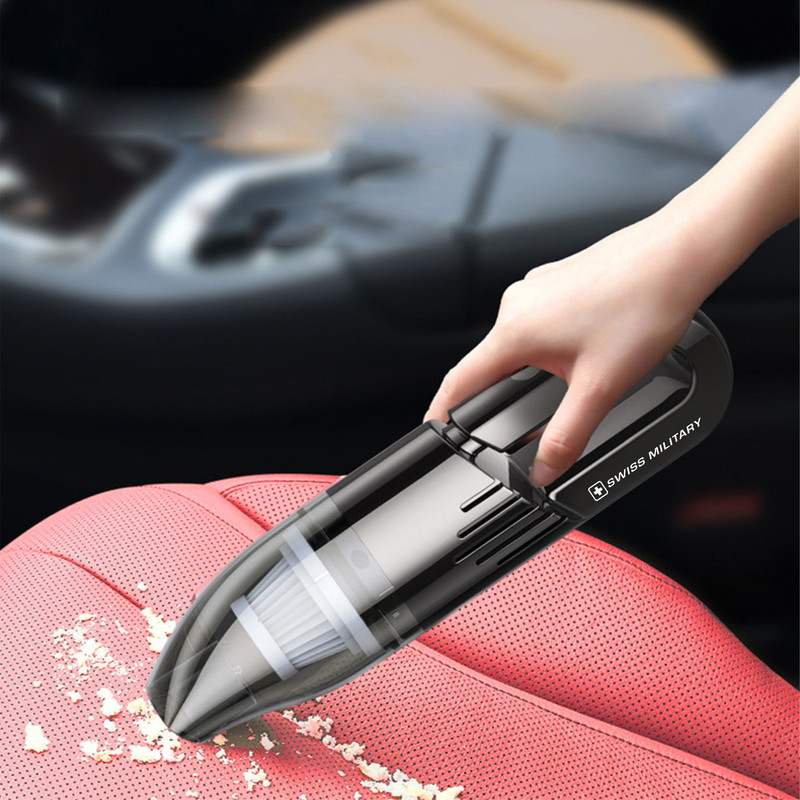 VC03 – Wireless Vacuum Cleaner For Car, Home, Office