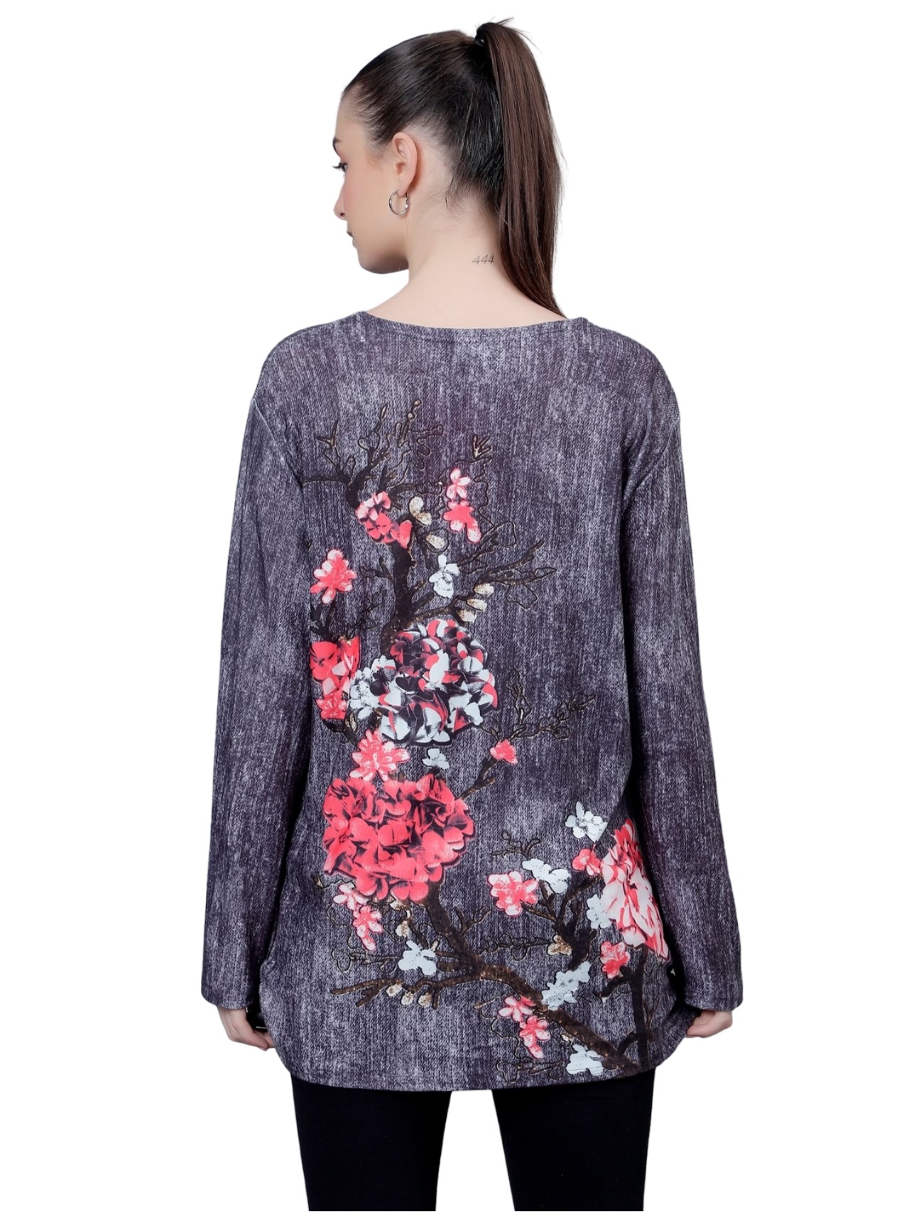 Albion Women Premium Quality Printed Top