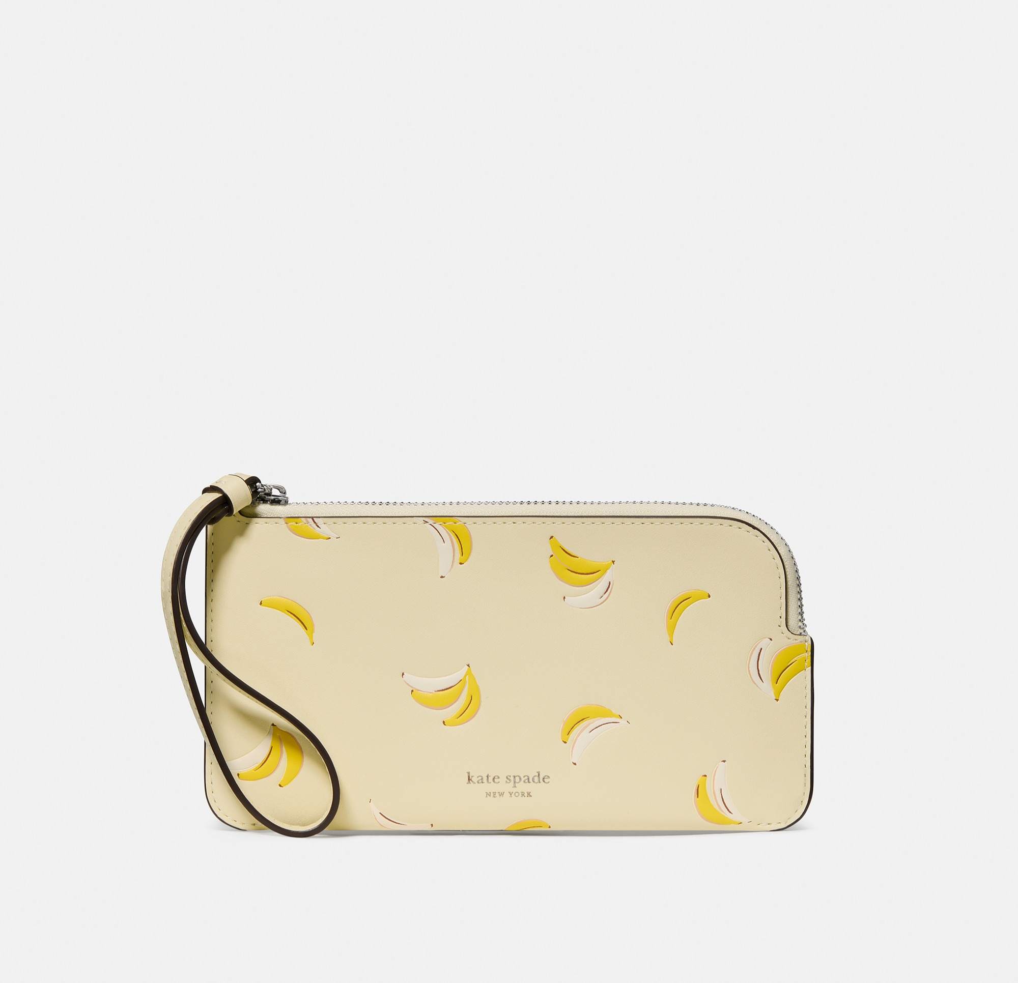 Zippy Banana Wristlet