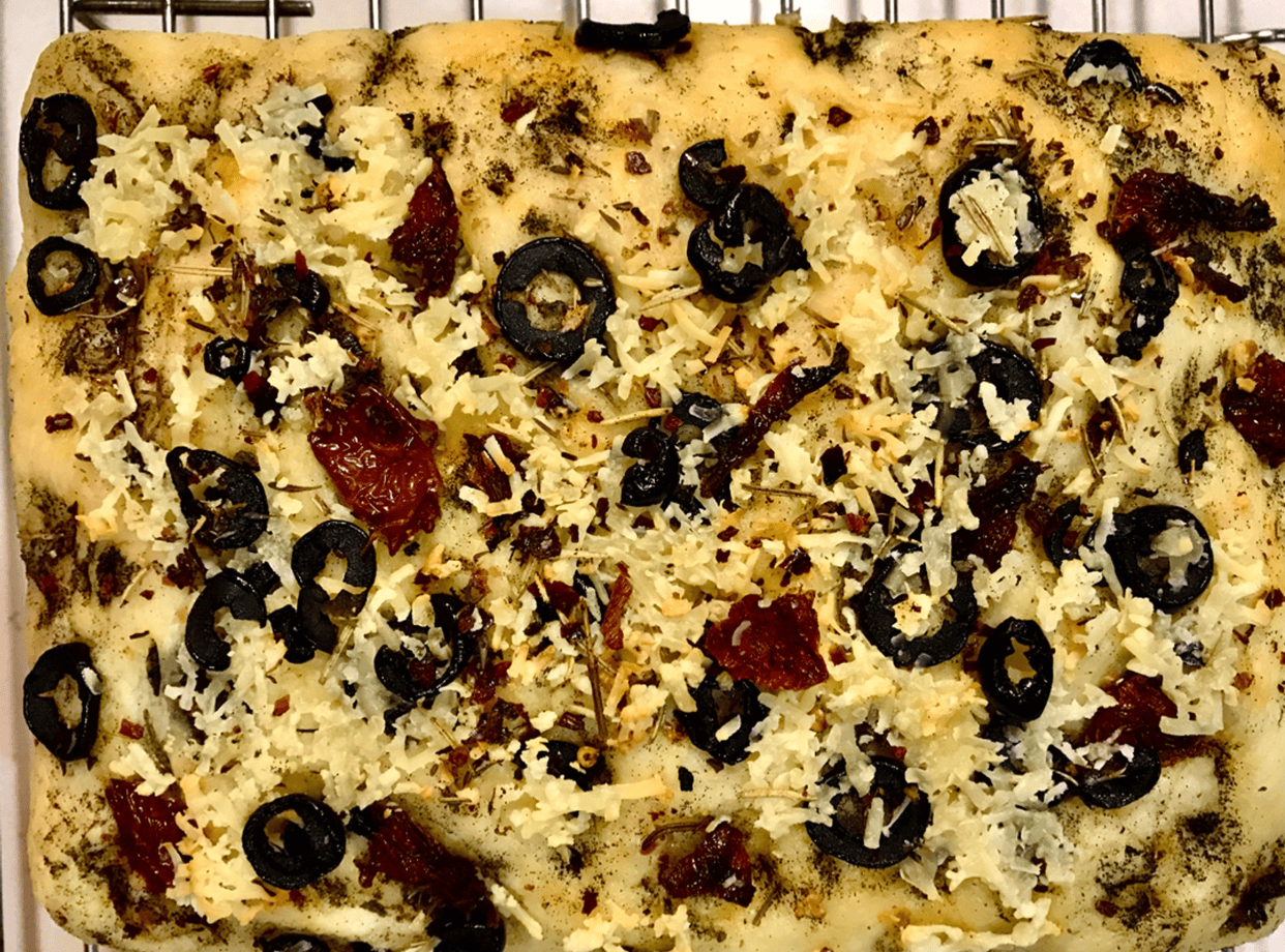 Focaccia Bread
