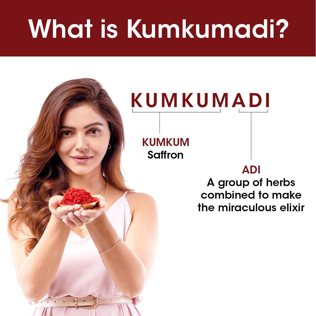 T.A.C - The Ayurveda Co. 7% Kumkumadi Face Wash with 24k Gold Dust | For Exfoliating and Glowing Skin|  All Skin Type - 100 ml
