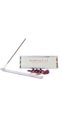 YRF Sandal  Incense Stick Agarbatti (Pack of 2)