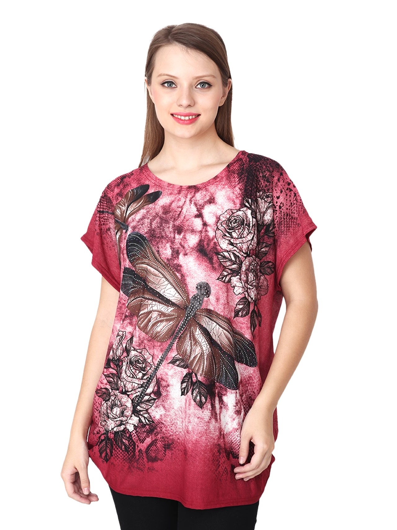 Albion Women Printed Top