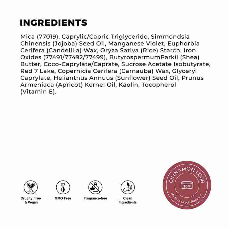 Lip & Cheek Crayon - 2.49 G /0.087 OZ / Cinnamon-LC08