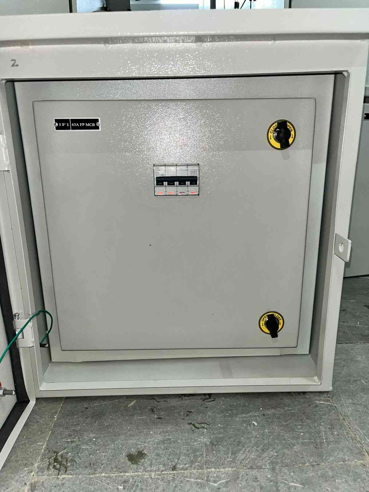 3233 (D'MAK Power Distribution Panel- D'MAK/2021-22/3233)