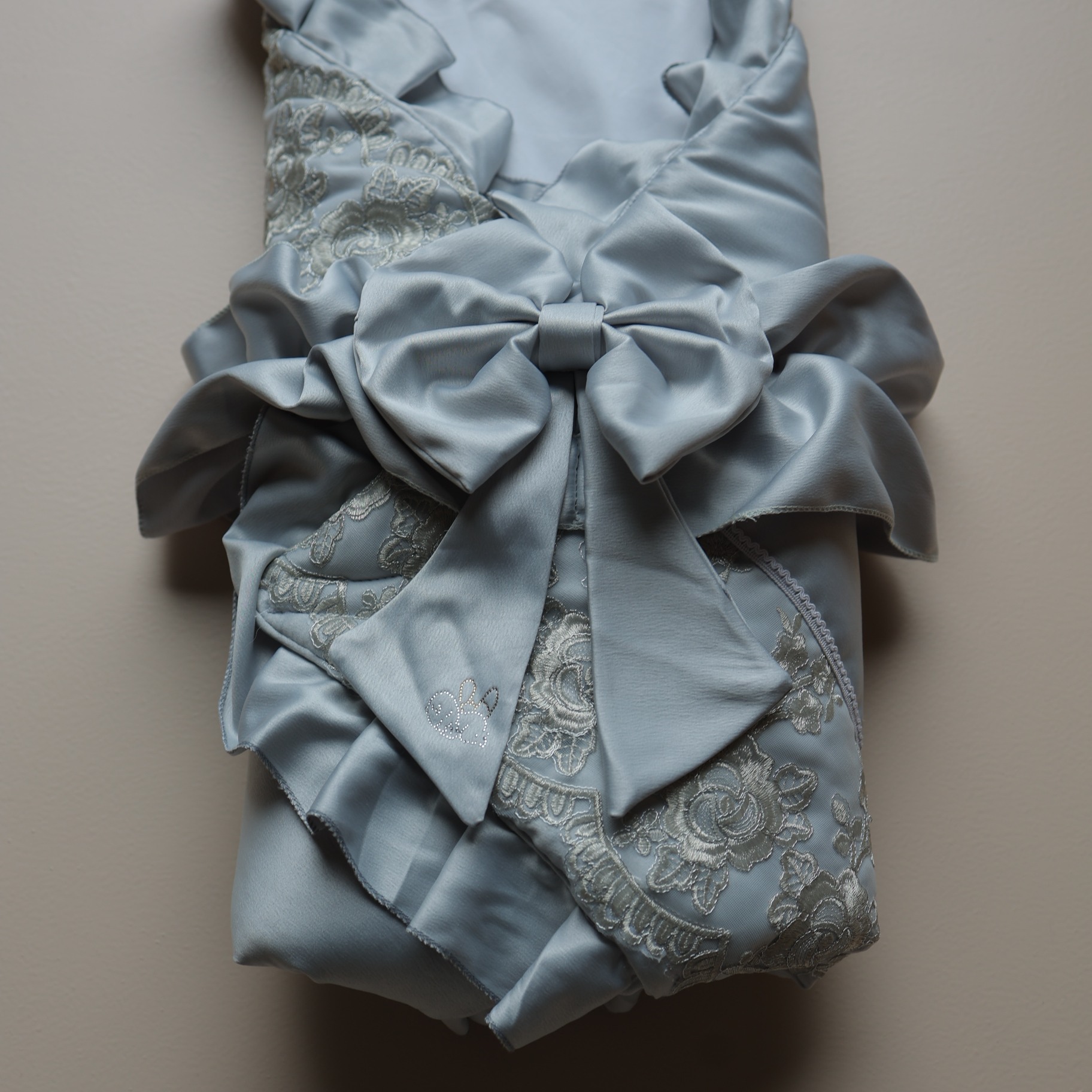 Silvermist Drape Set