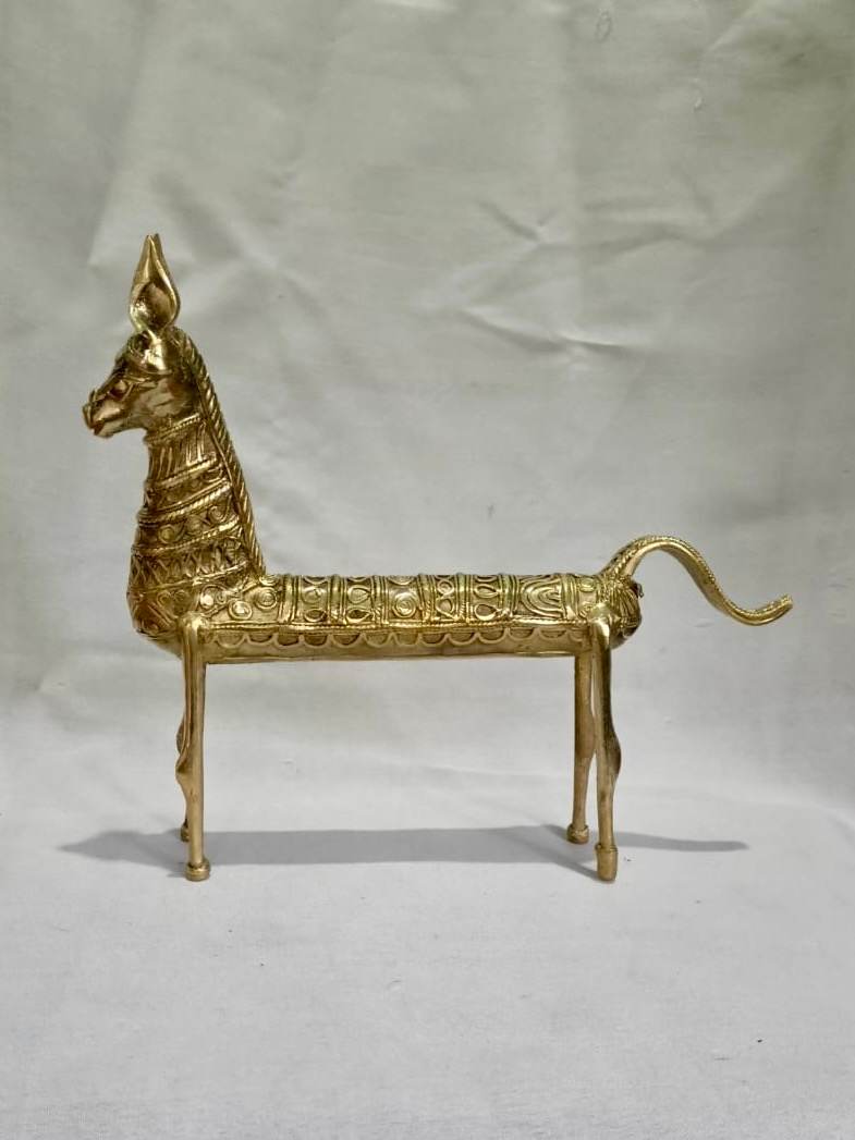 Tribal Horse