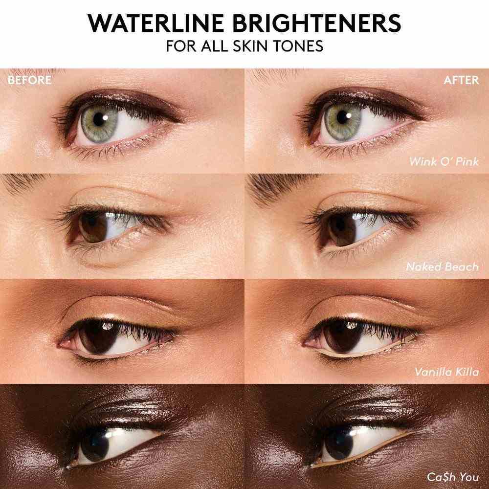 Fenty Beauty Eyes So Finez Duo - Cuz Im Black + In Big Truffle