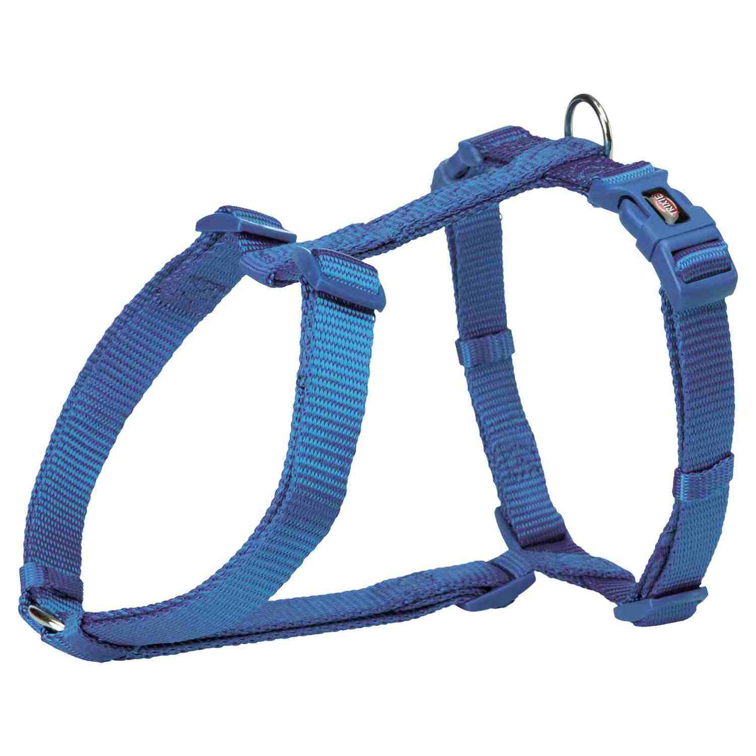 Trixie | Trixie Premium H Harness for Dogs, Royal Blue