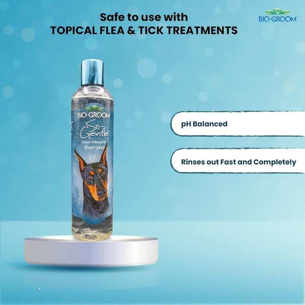 Bio-Groom So Gentle Hypo Allergenic Tear Free Shampoo