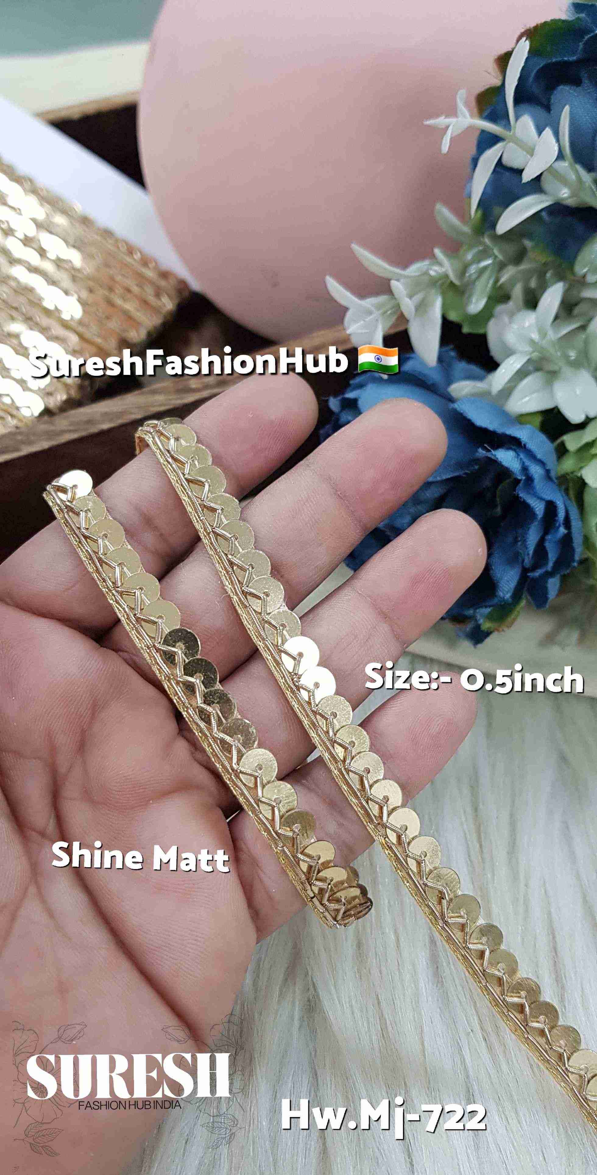 Regal Shine Shine Matt Saadi Lace