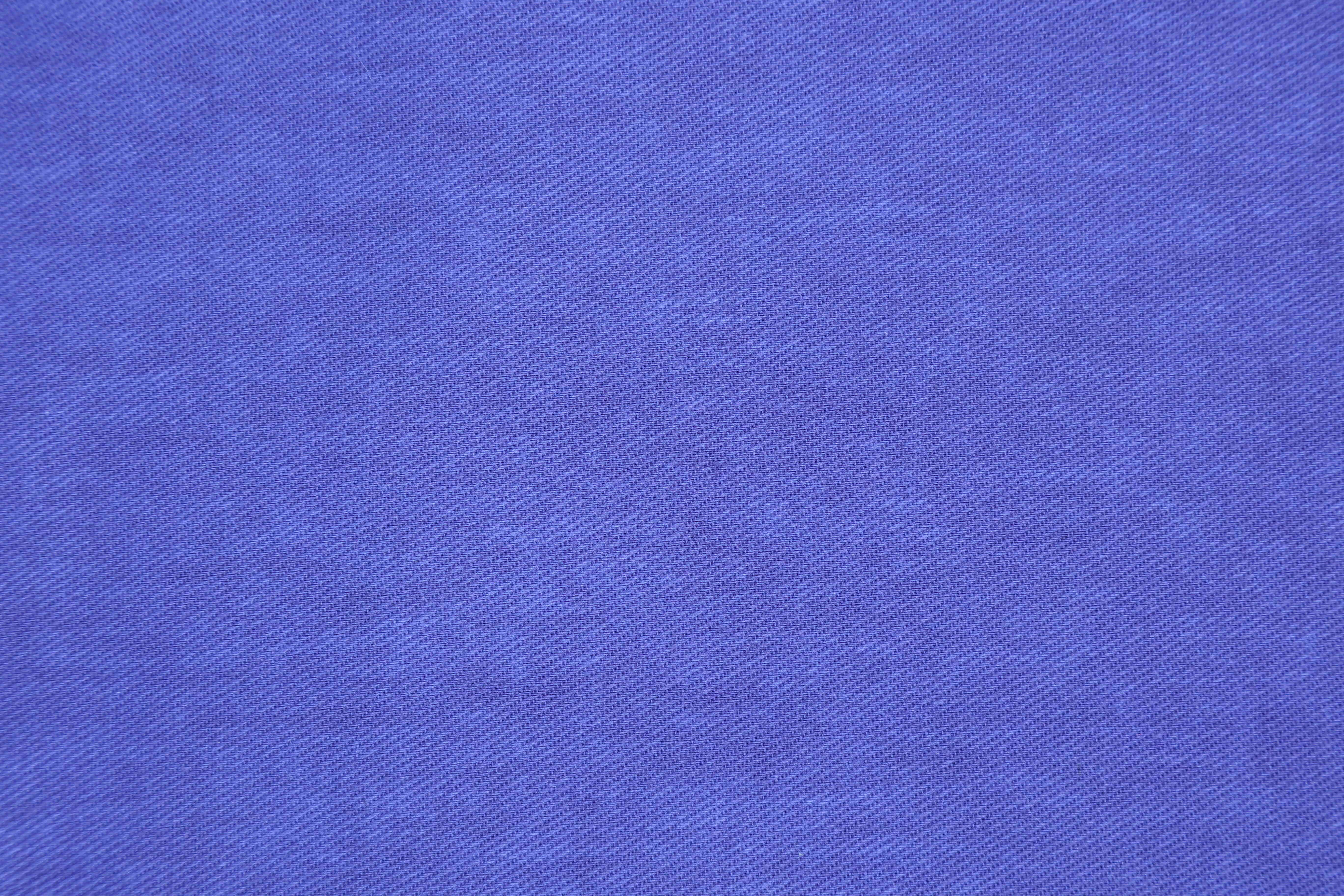 Mafatlal drill pure cotton @199 - Periwinkle Blue