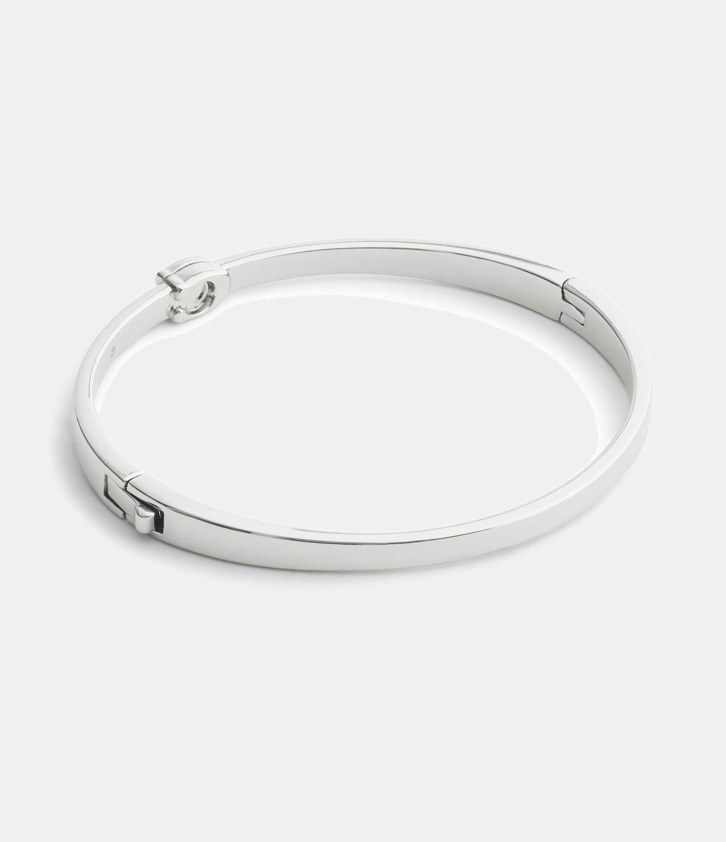 Signature C Bangle Boxed Bracelet