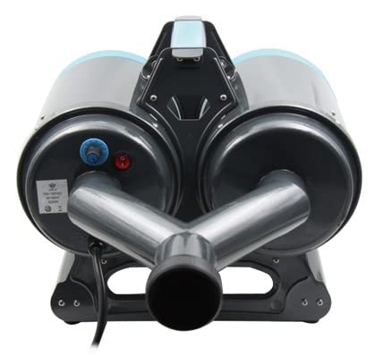 Aeolus Gemini Parallel Double Motor Pet Dryer