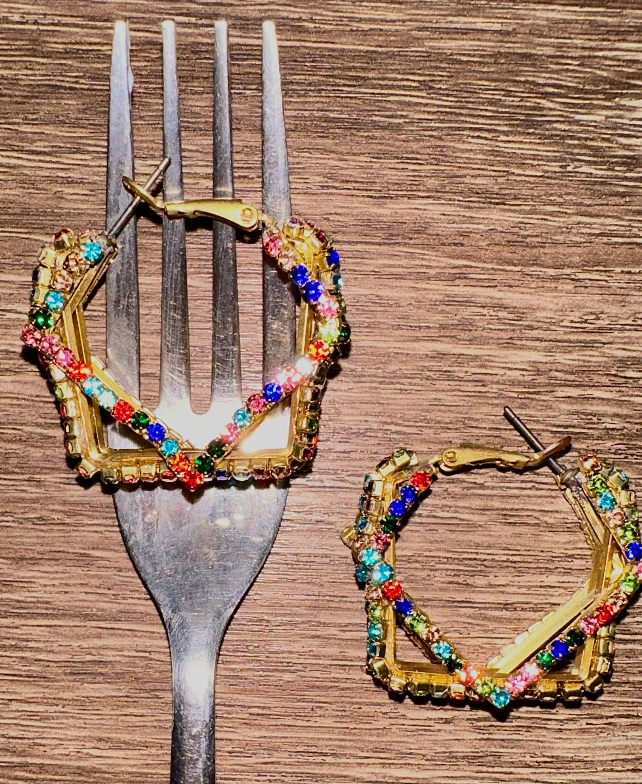 Multi coloured Hoopla Hoop