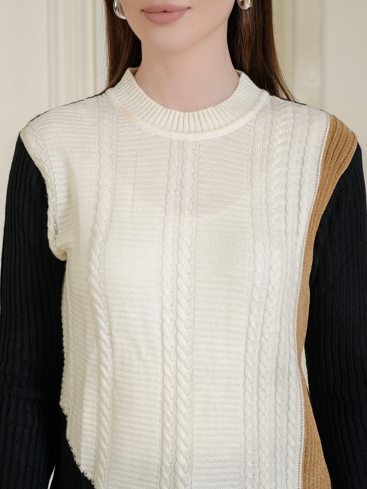 Albion LADIES WINTER TOP (WOOLEN)