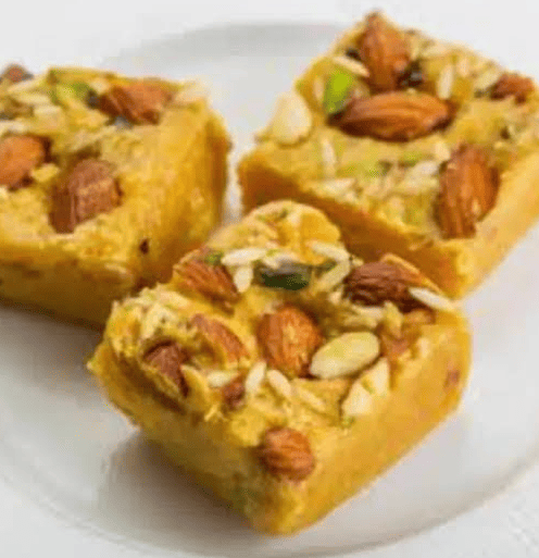 Patisa by Shyam Sweets from Delhi – traditional Indian mithai available on DeliciousKart