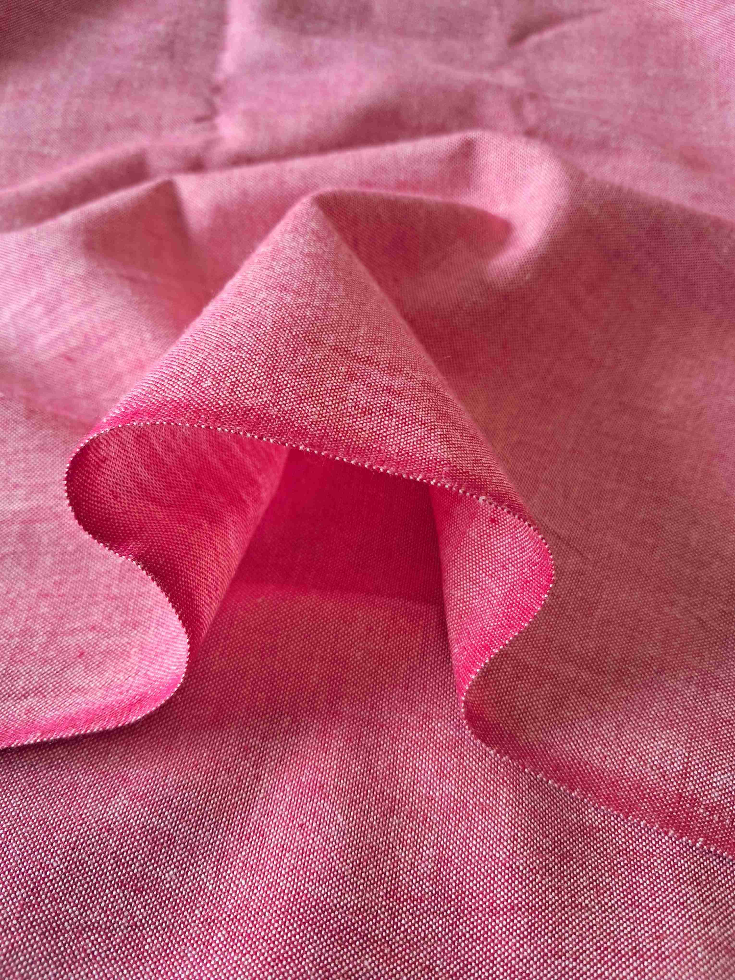 Handloom cotton Ikat