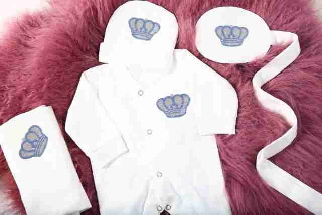 Your Highness Romper Set