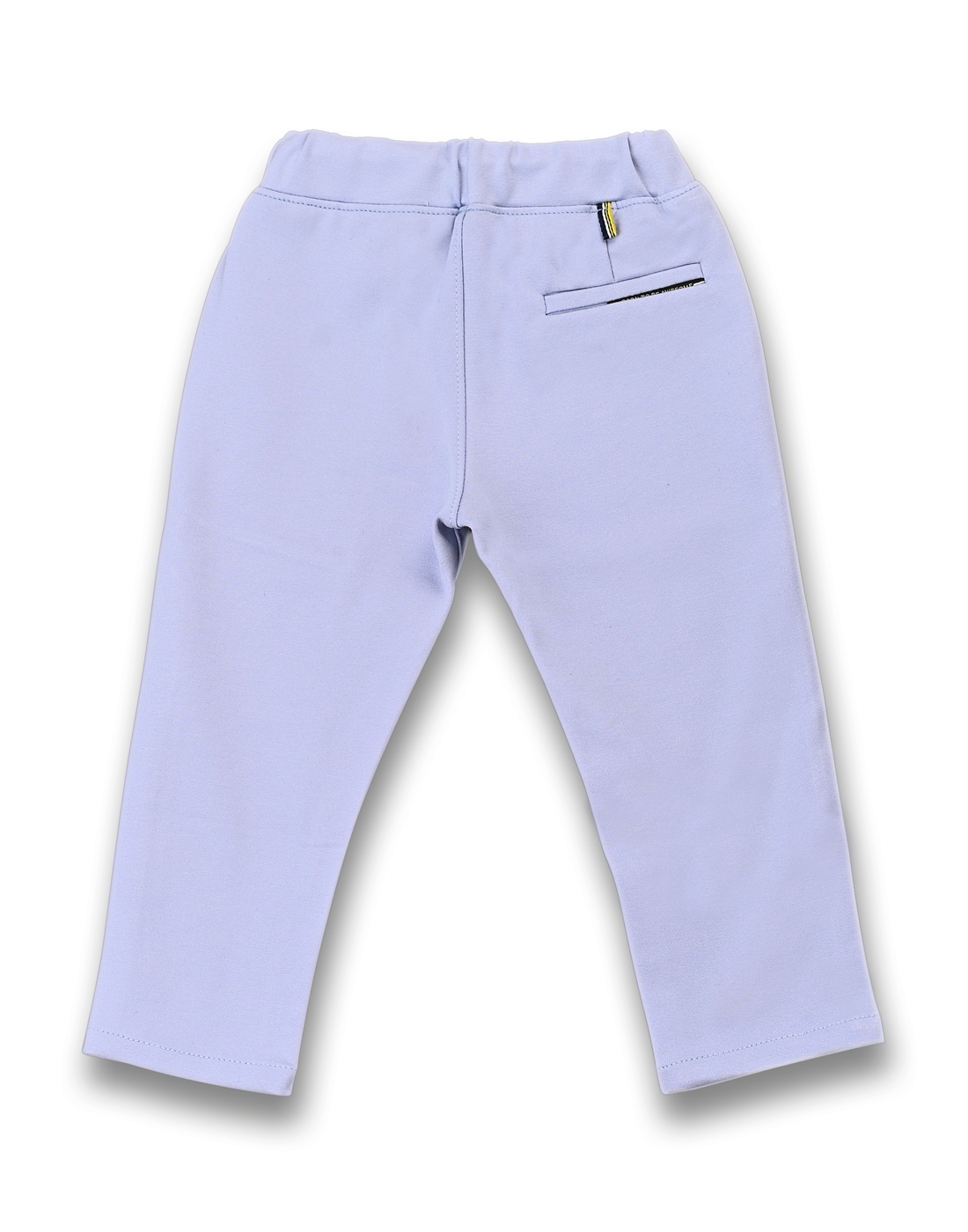 Tadpole | Tadpole Boy's Sky Blue Hosiery Solid Jeans 1