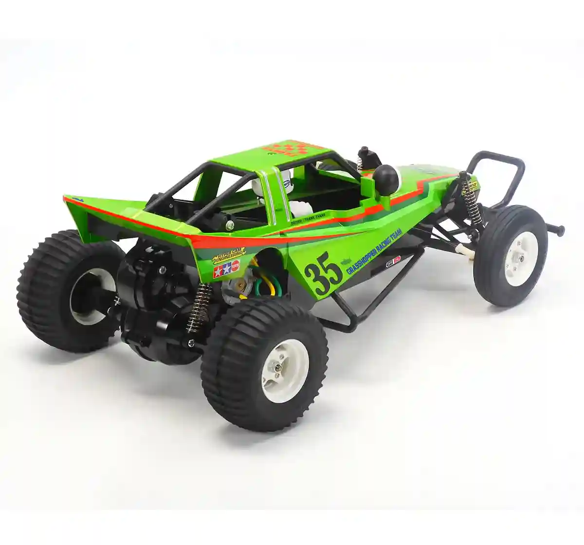 TAMIYA ストリートバギー　1/10 RC】ストリートバギー【RC TAMIYA STREET ROVER】 - YouTube