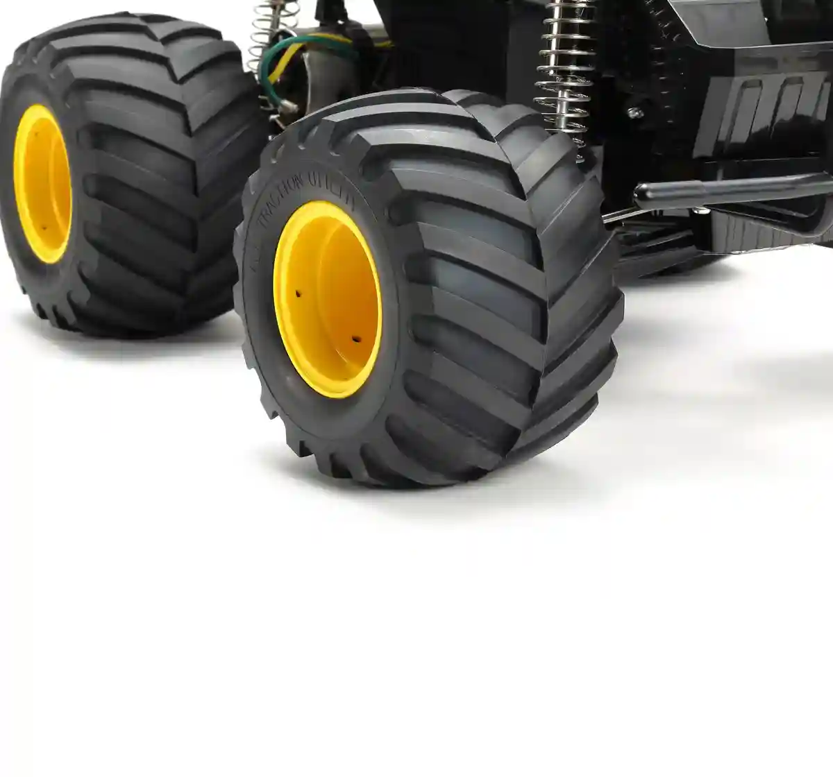 Tamiya 1:12 RC Midnight Pumpkin Black Edition Multicolour, 14+