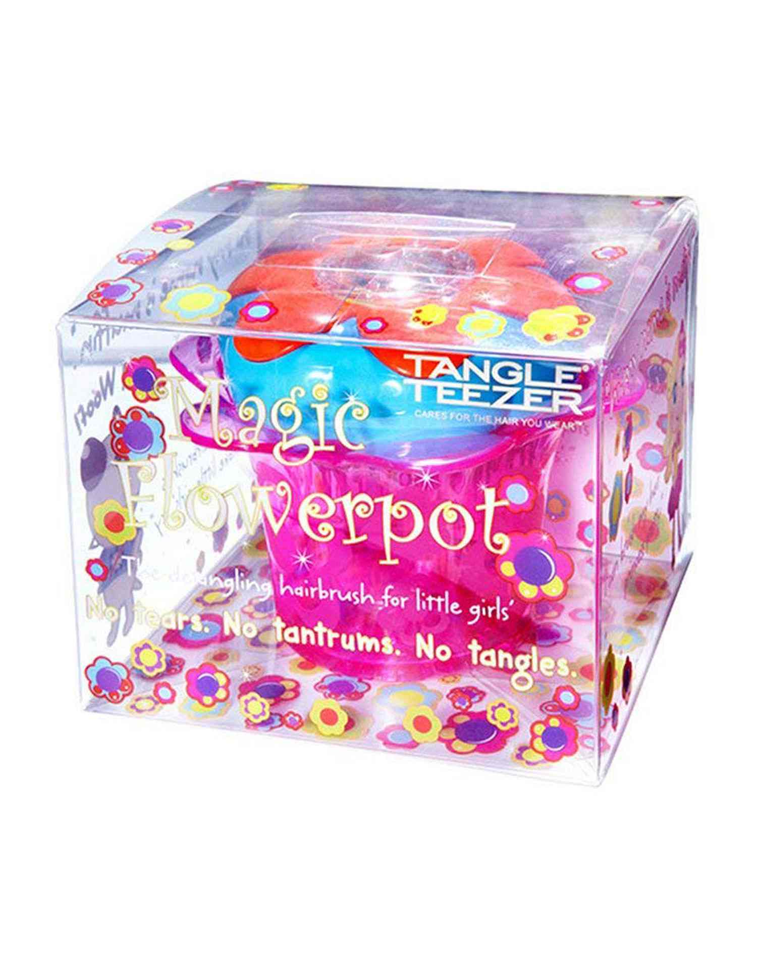 Compact Styler Hairbrush • Princess Purple