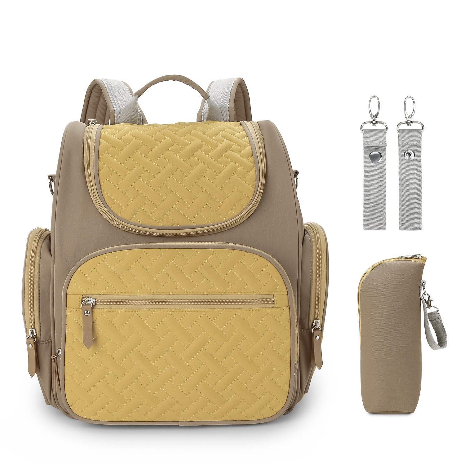 Sunbeam Luxe Diaper Bag