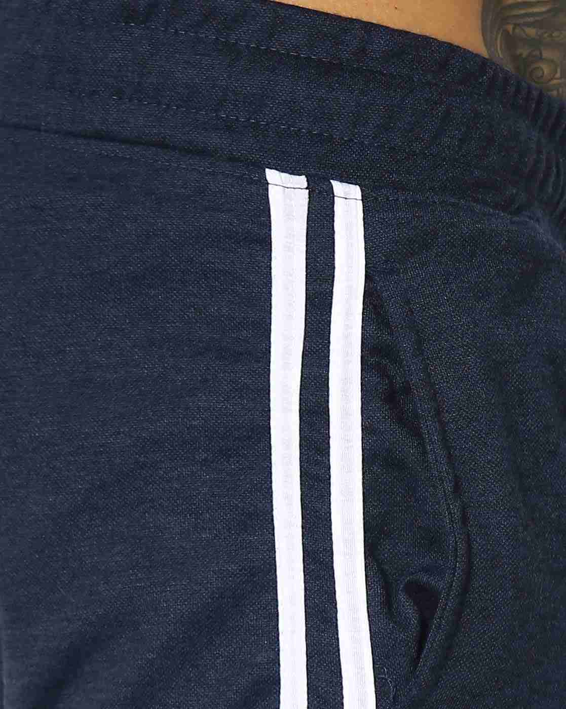 Teamspirit | Mid-Rise Joggers with Contrast Stripes|5