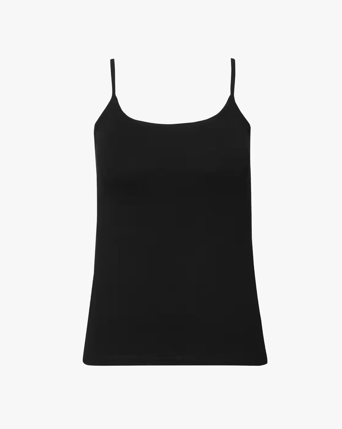 Teamspirit | Strappy Scoop-Neck Camisole|0