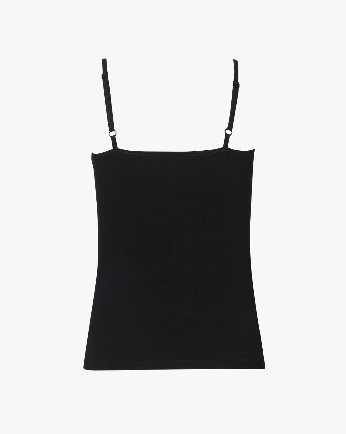 Teamspirit | Strappy Scoop-Neck Camisole|1