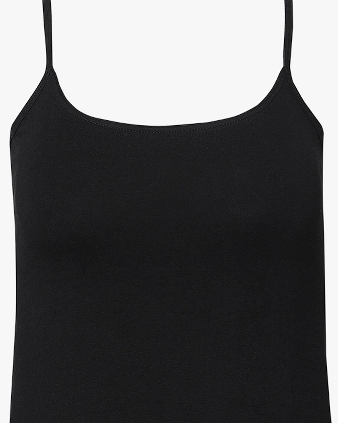 Teamspirit | Strappy Scoop-Neck Camisole|2