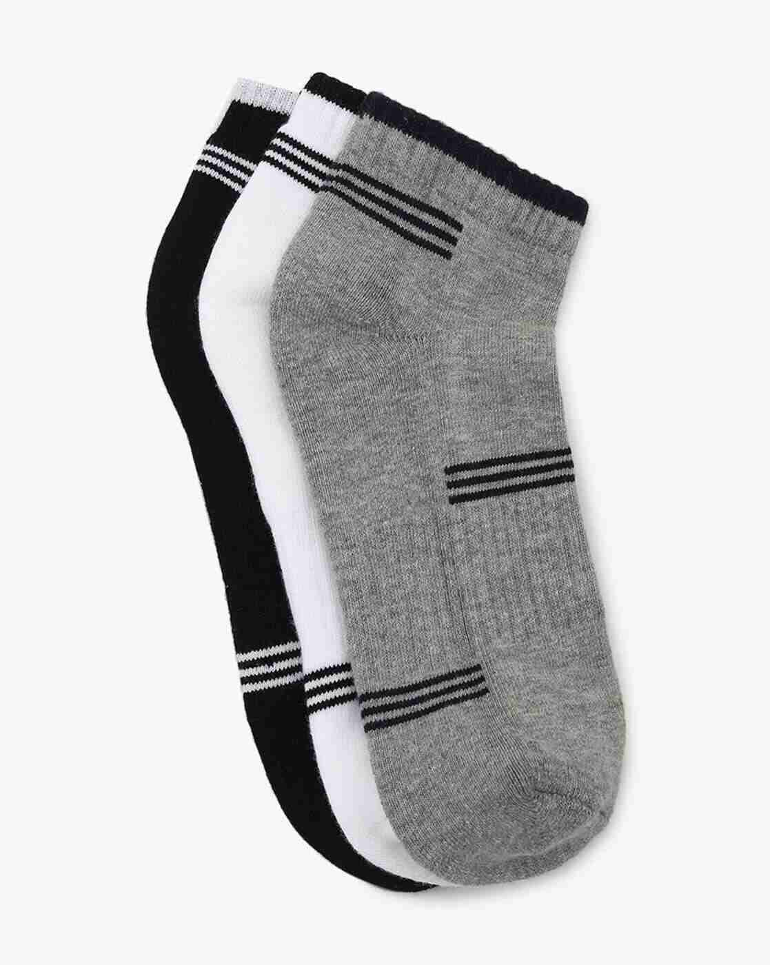 Teamspirit | Pack of 3 Ankle-Length Socks|0
