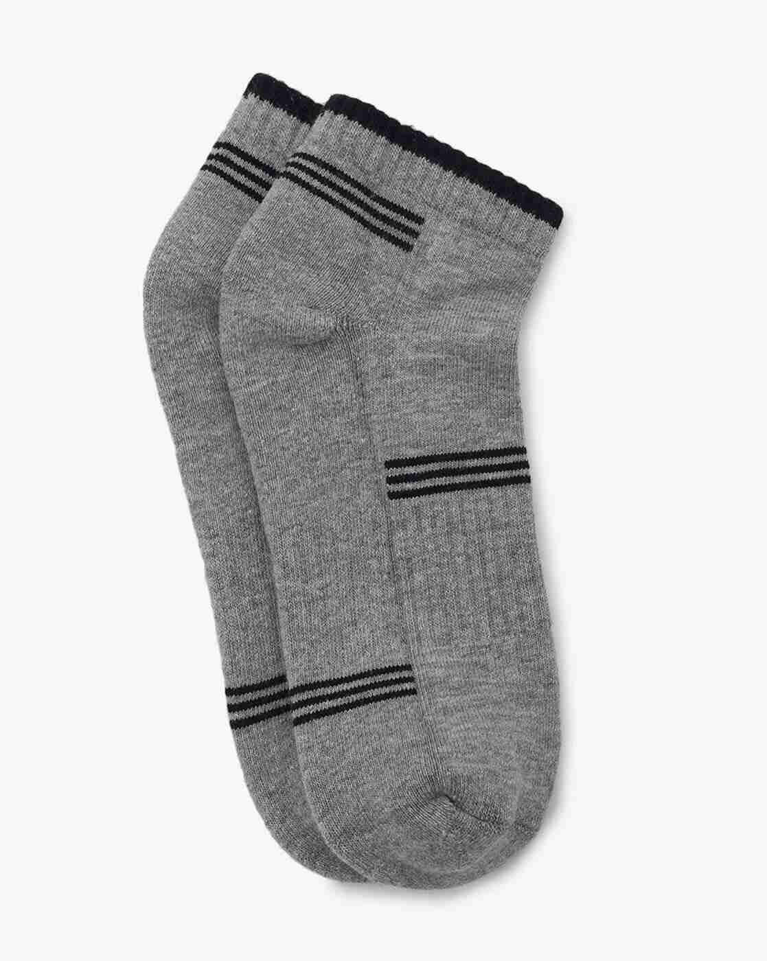 Teamspirit | Pack of 3 Ankle-Length Socks|1