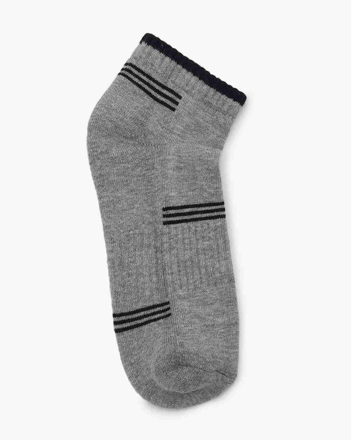 Teamspirit | Pack of 3 Ankle-Length Socks|2