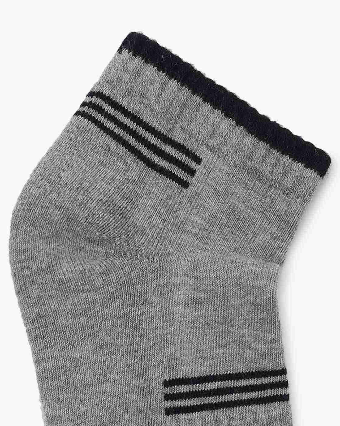 Teamspirit | Pack of 3 Ankle-Length Socks|3