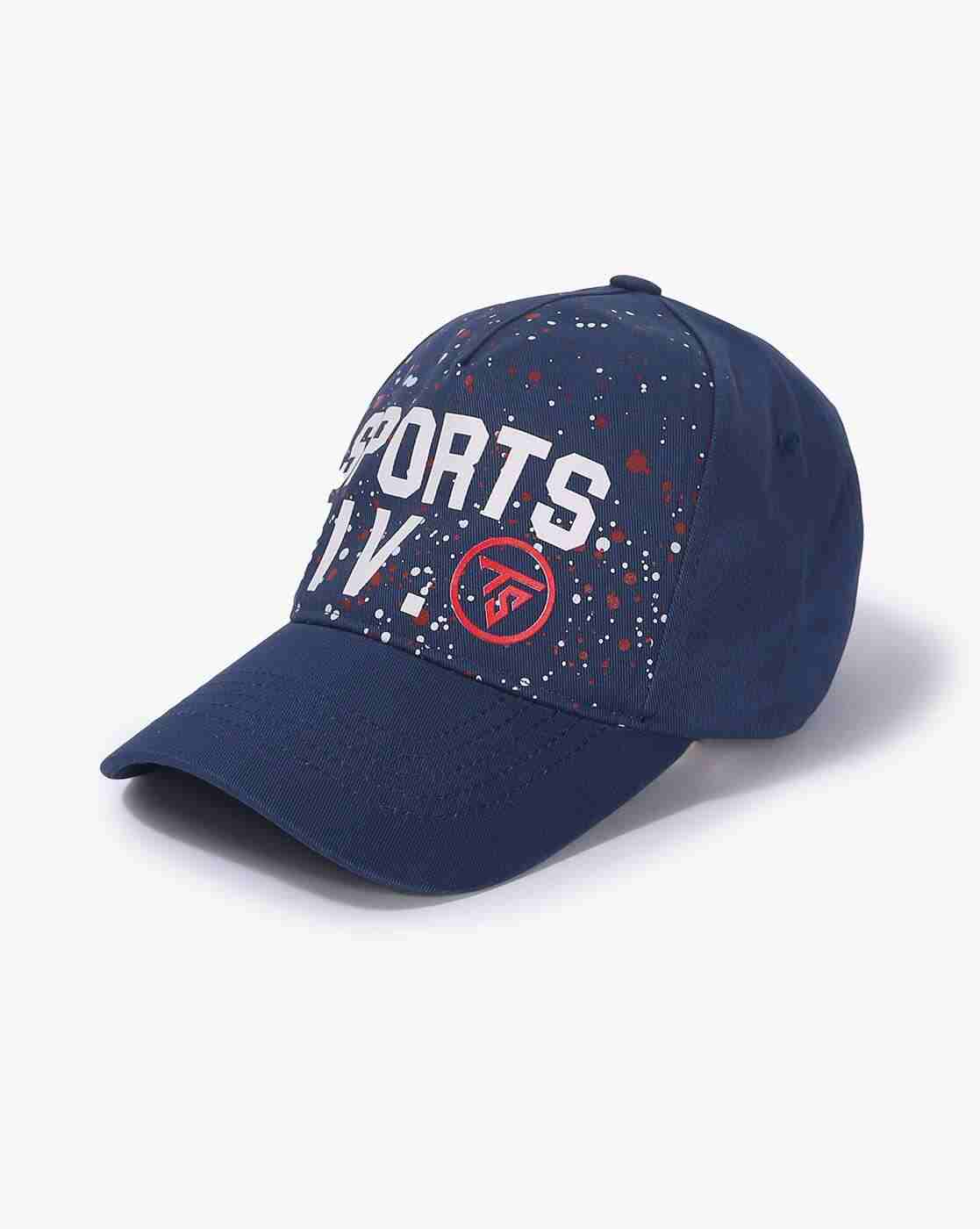 Teamspirit | Men Printed Baseball Cap|0