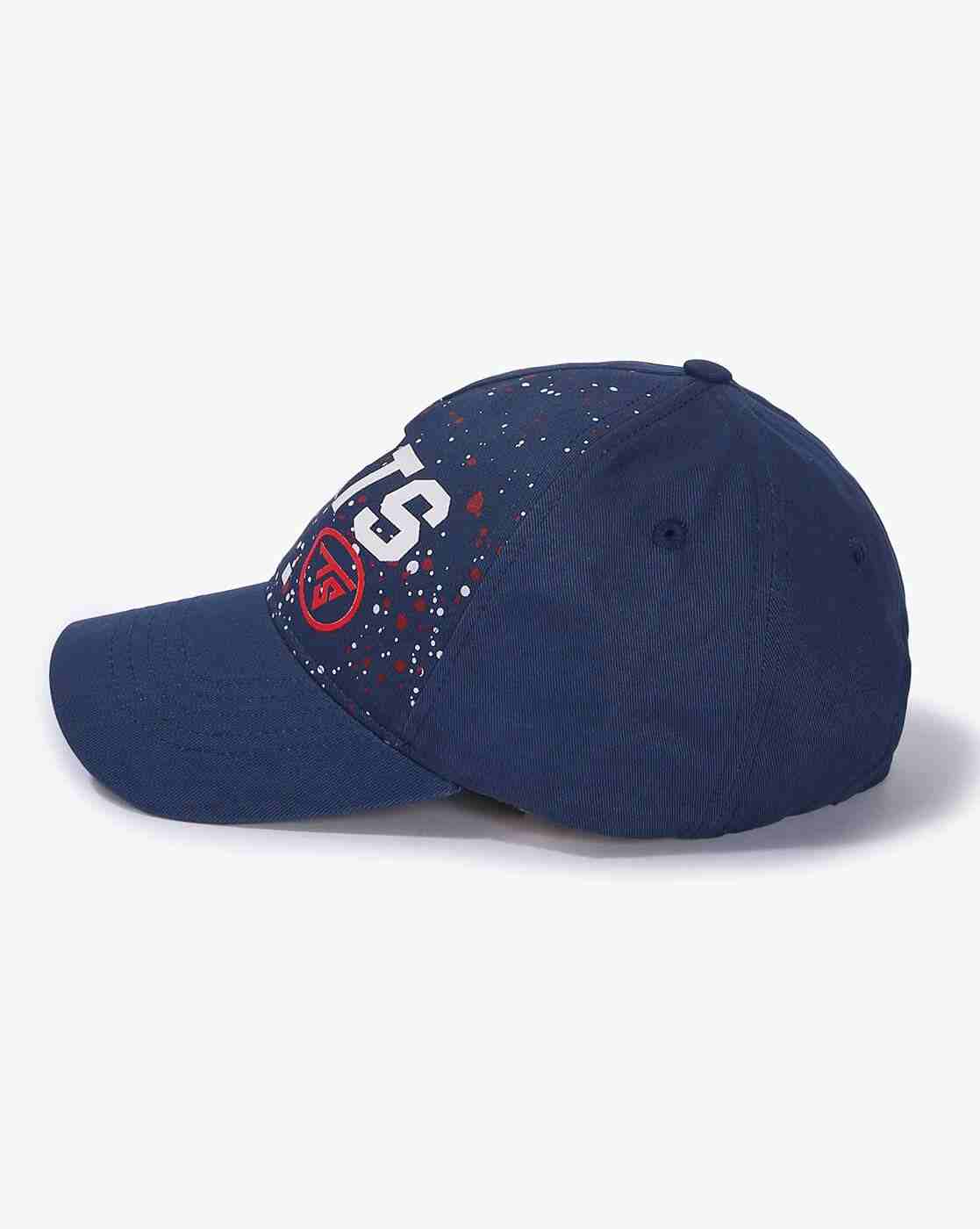 Teamspirit | Men Printed Baseball Cap|1