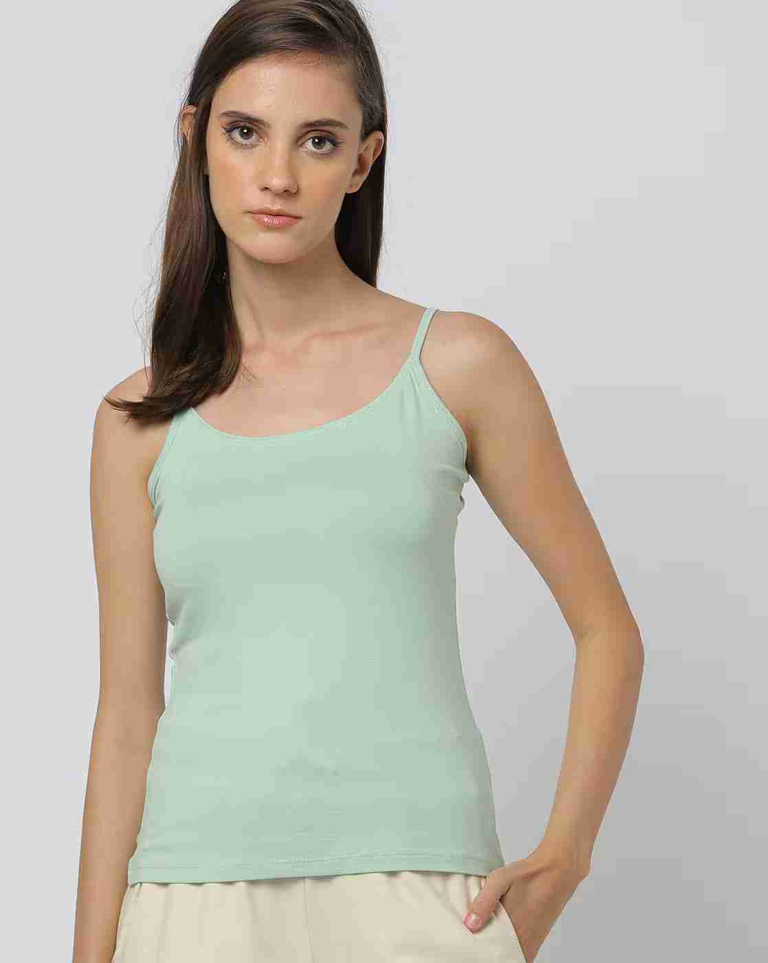 Camisole with Adjustable Straps