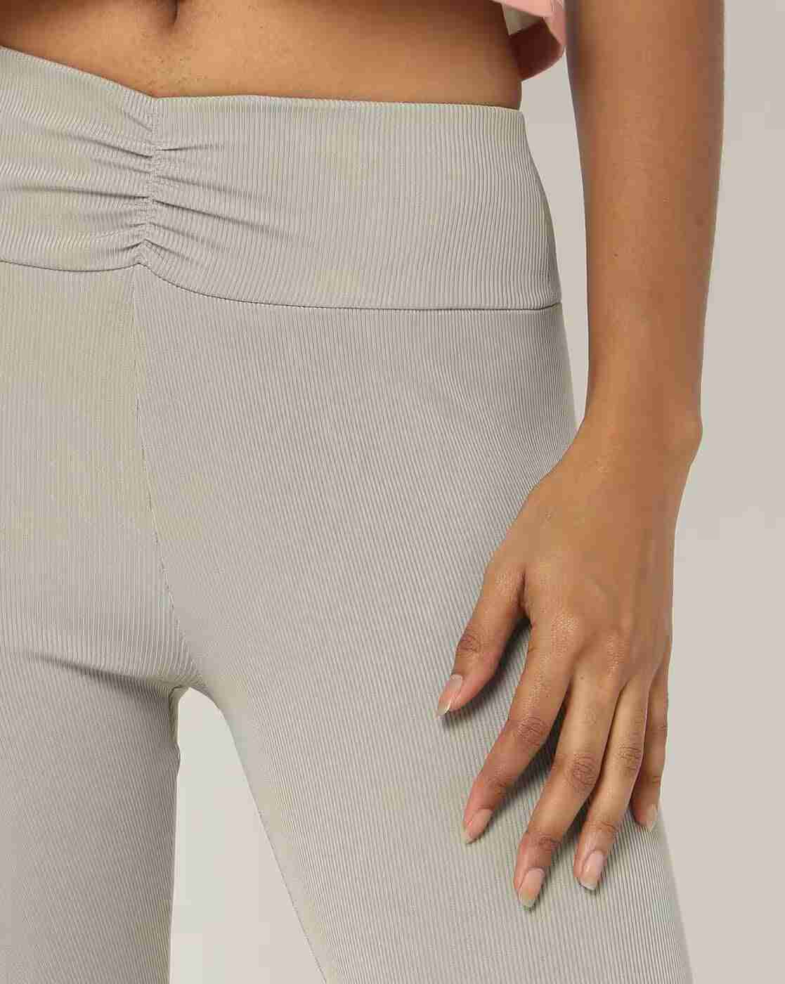 Teamspirit | Women Skinny Fit Mid-Calf Length Leggings|3