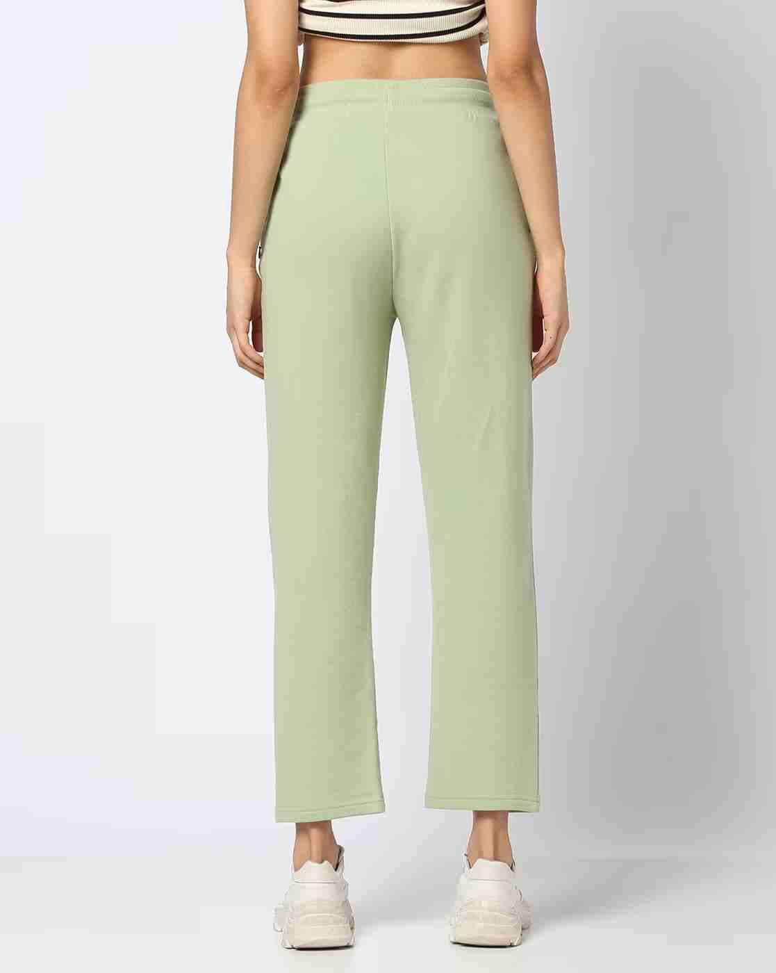 Teamspirit | Women Paneled Straight Track Pants|2