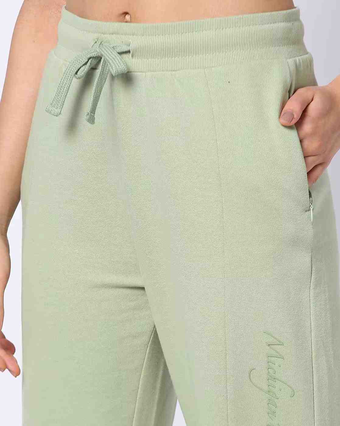 Teamspirit | Women Paneled Straight Track Pants|3