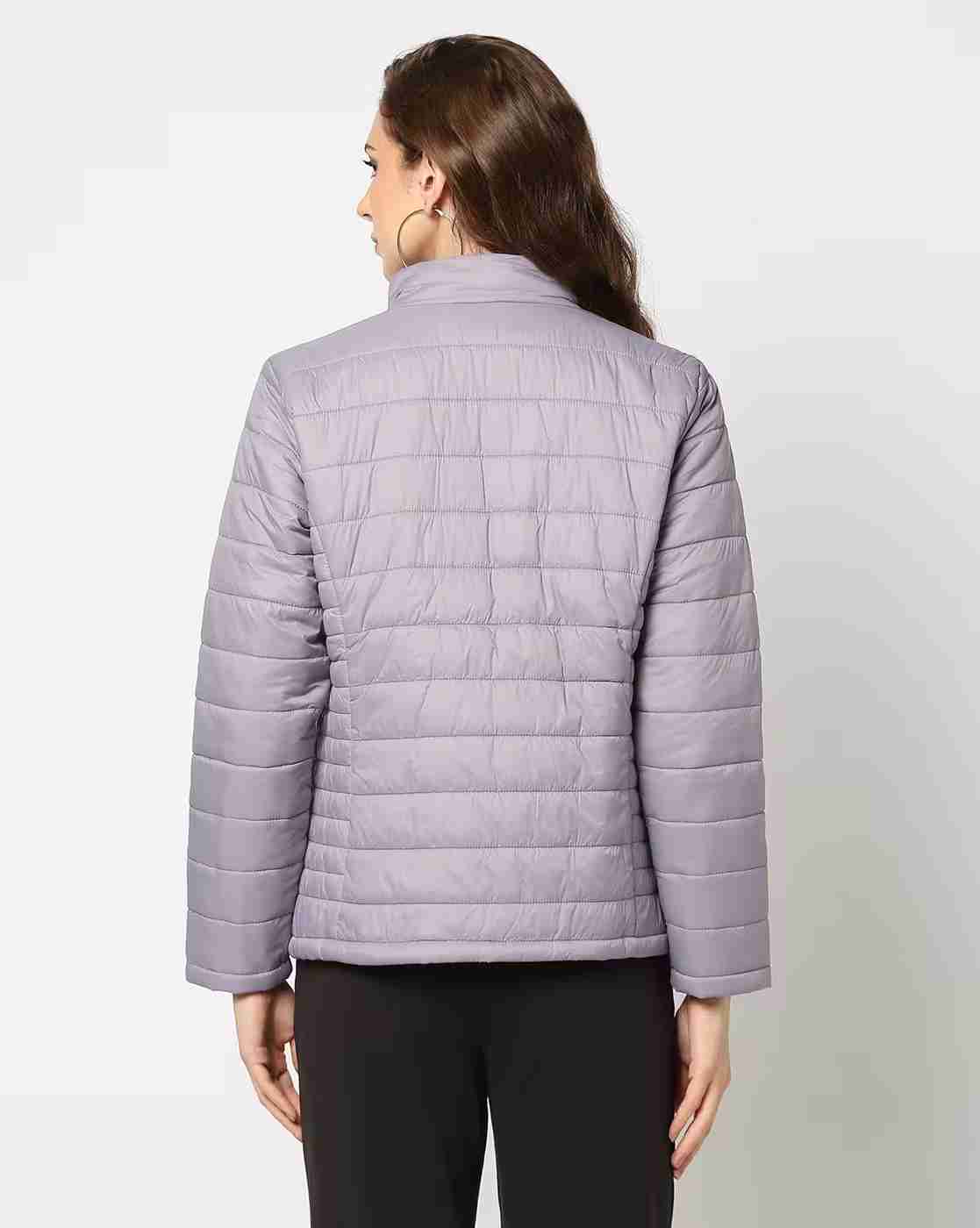 Teamspirit | Women Quilted Relaxed Fit Puffer Jacket|2