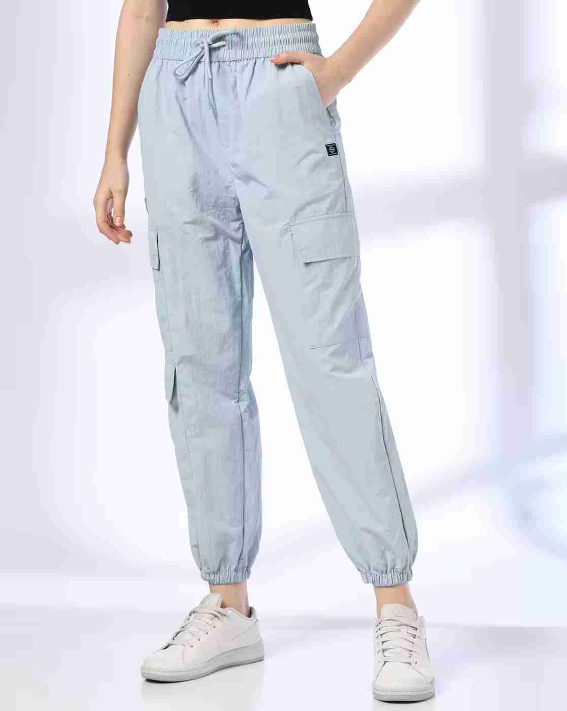 Teamspirit | Women Relaxed Fit Cargo Joggers|0